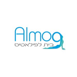 אלמוג לוגו חדש